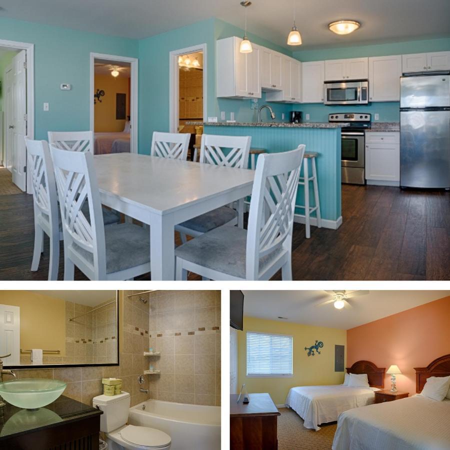 South Beach Apartment Ocean City, Md Extérieur photo