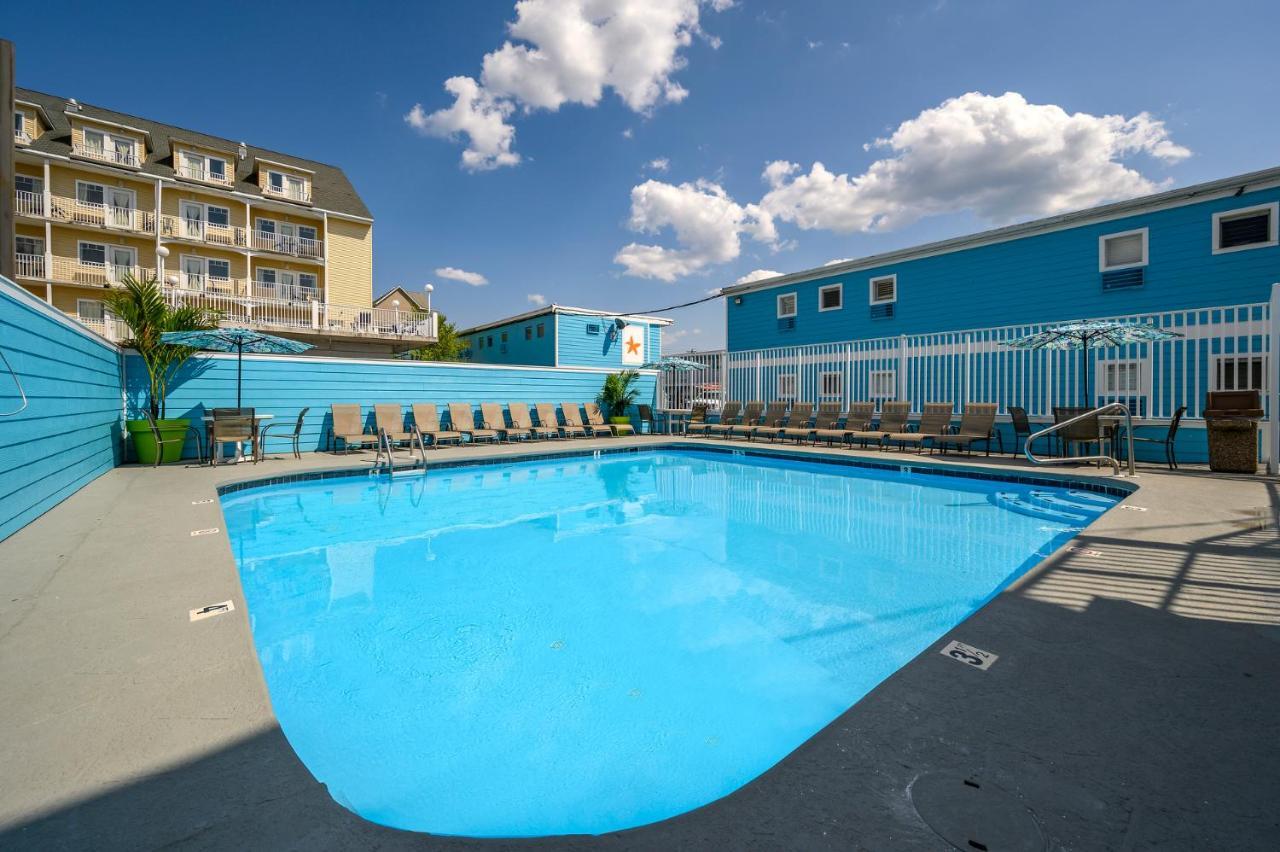 South Beach Apartment Ocean City, Md Extérieur photo