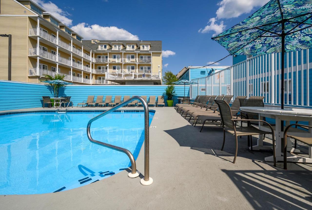 South Beach Apartment Ocean City, Md Extérieur photo