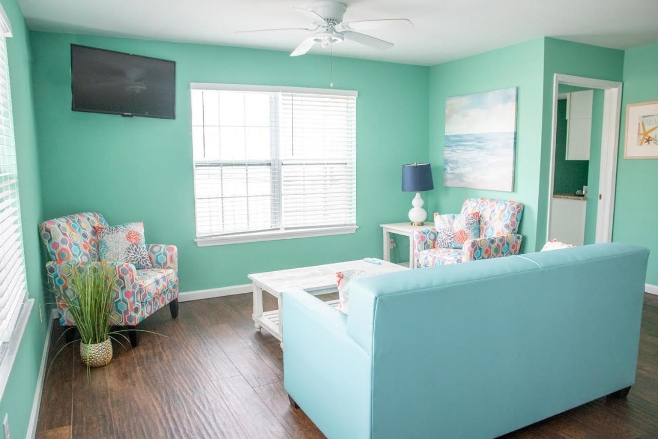 South Beach Apartment Ocean City, Md Extérieur photo