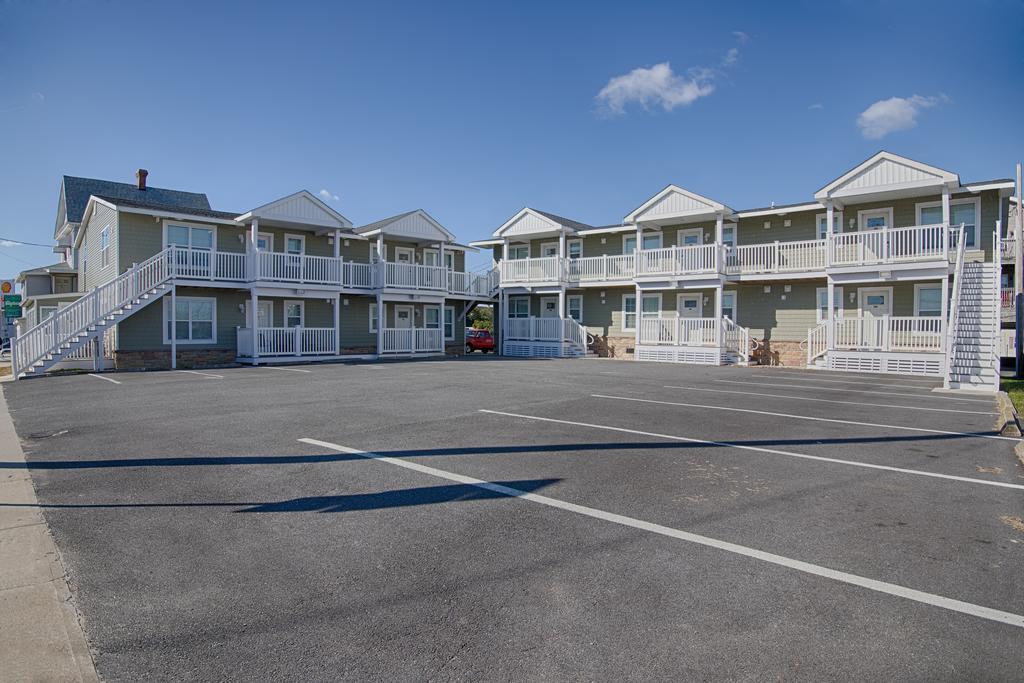 South Beach Apartment Ocean City, Md Extérieur photo